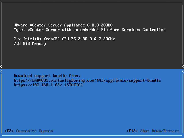 orchestrator plug vcenter 6.5 error 1009