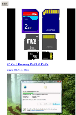 Free Micro Sd Card Repair Software